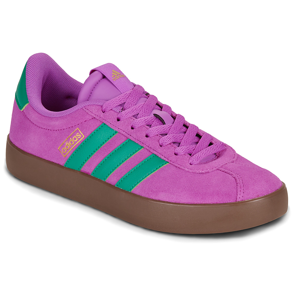 adidas - VL COURT 3.0 - Violet / Green