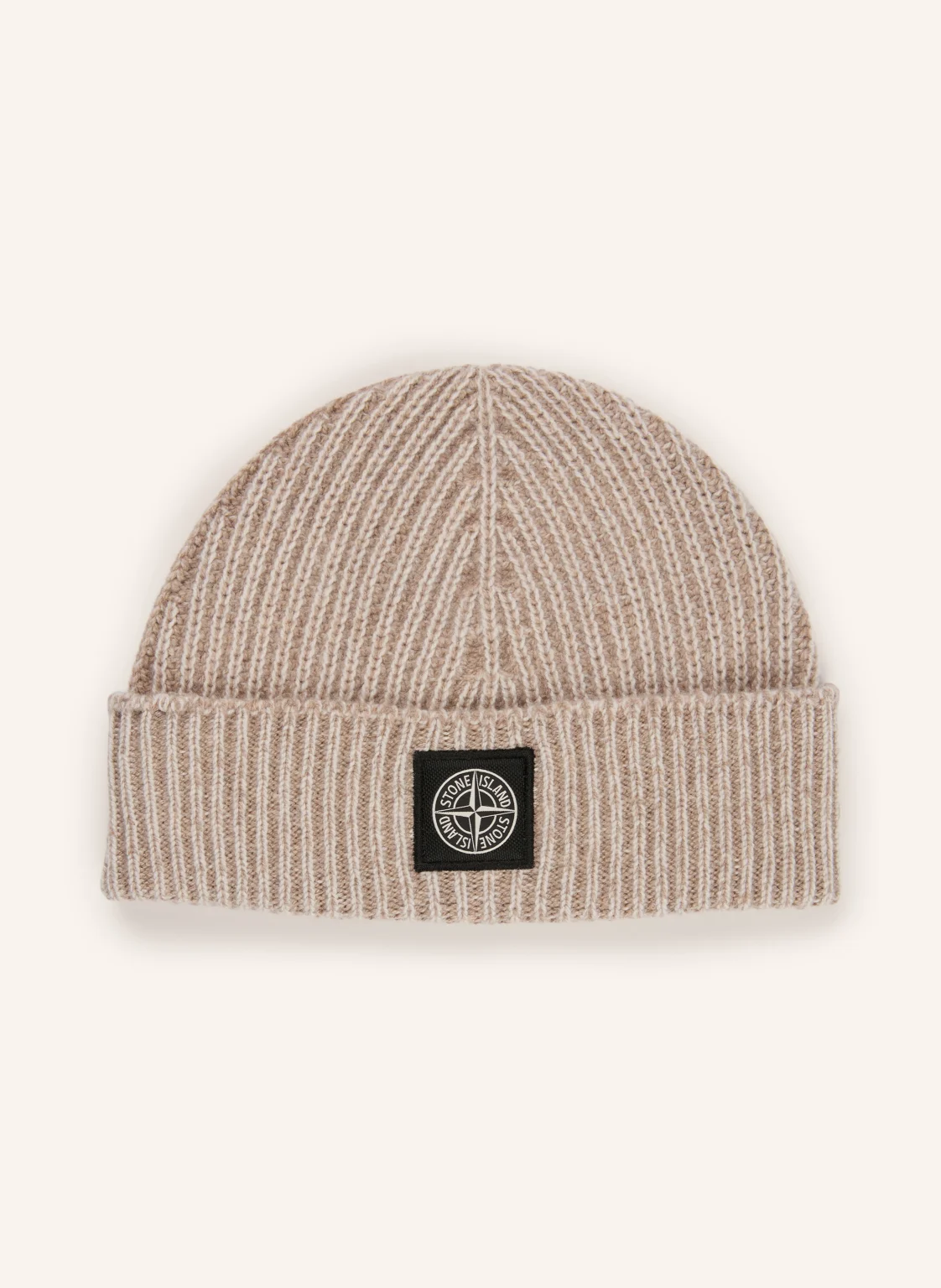 STONE ISLAND Mütze mit Cashmere