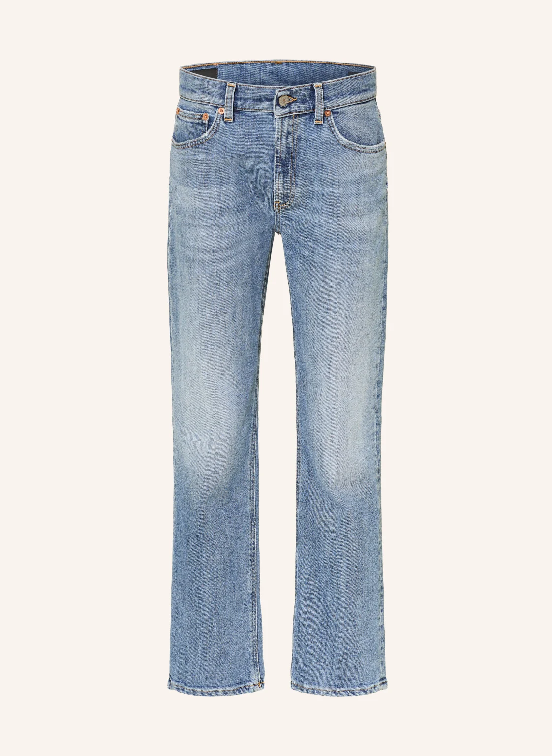 Dondup Straight Jeans JENNA
