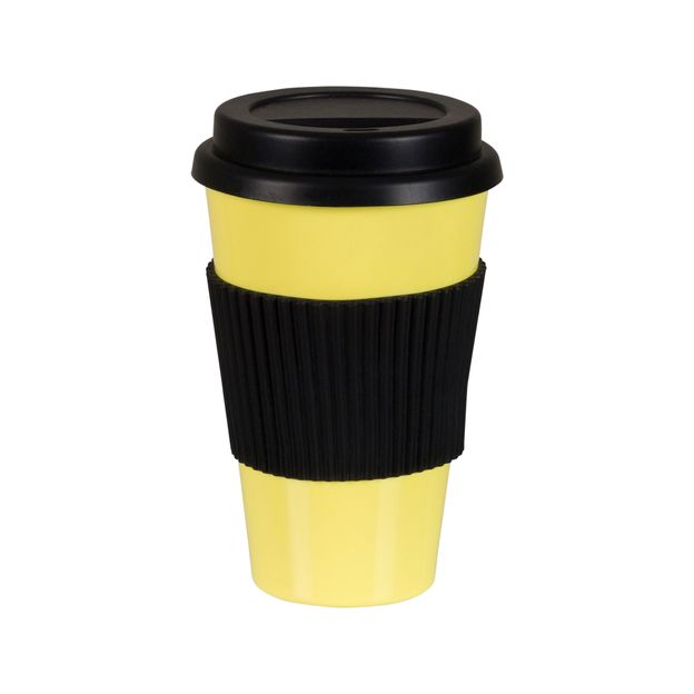 COPO COM TAMPA 450 ML GET GOING