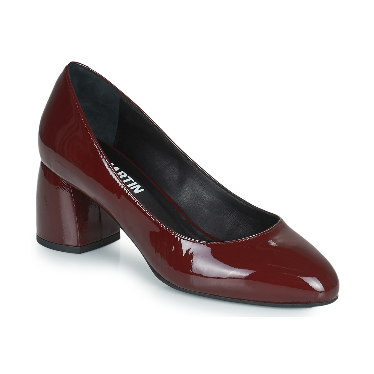JB Martin - EMMA - Varnish / Bordeaux