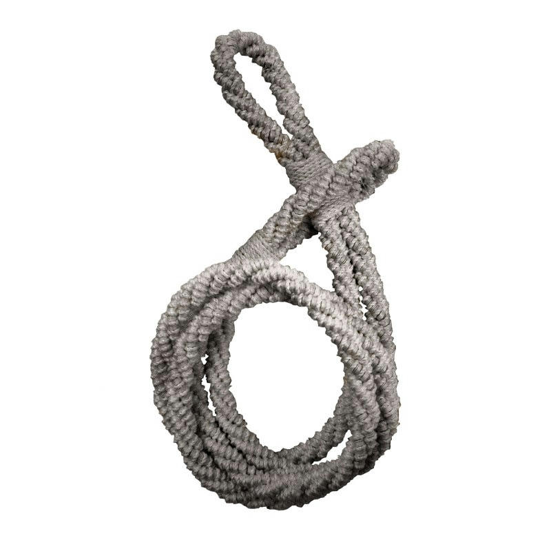 DURBAN - - Embrasse rideaux textile cordon - Lin