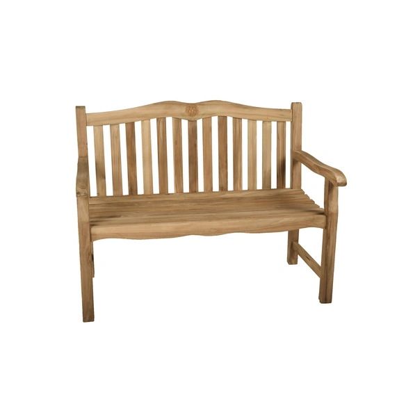 Bank »ROMANG«, 2-Sitzer, BxHxT: 120 x 92 x 63 cm