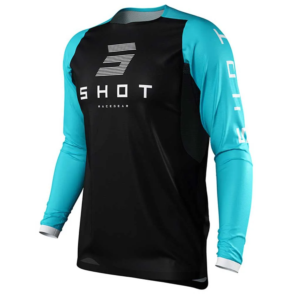 Shot Contact Shelly long sleeve jersey