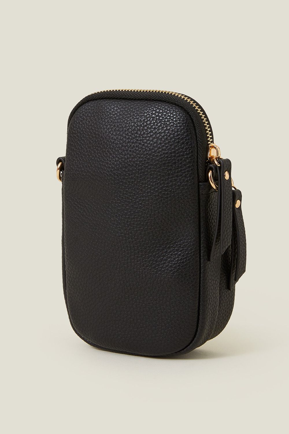 Accessorize Webbing Strap Phone Bag