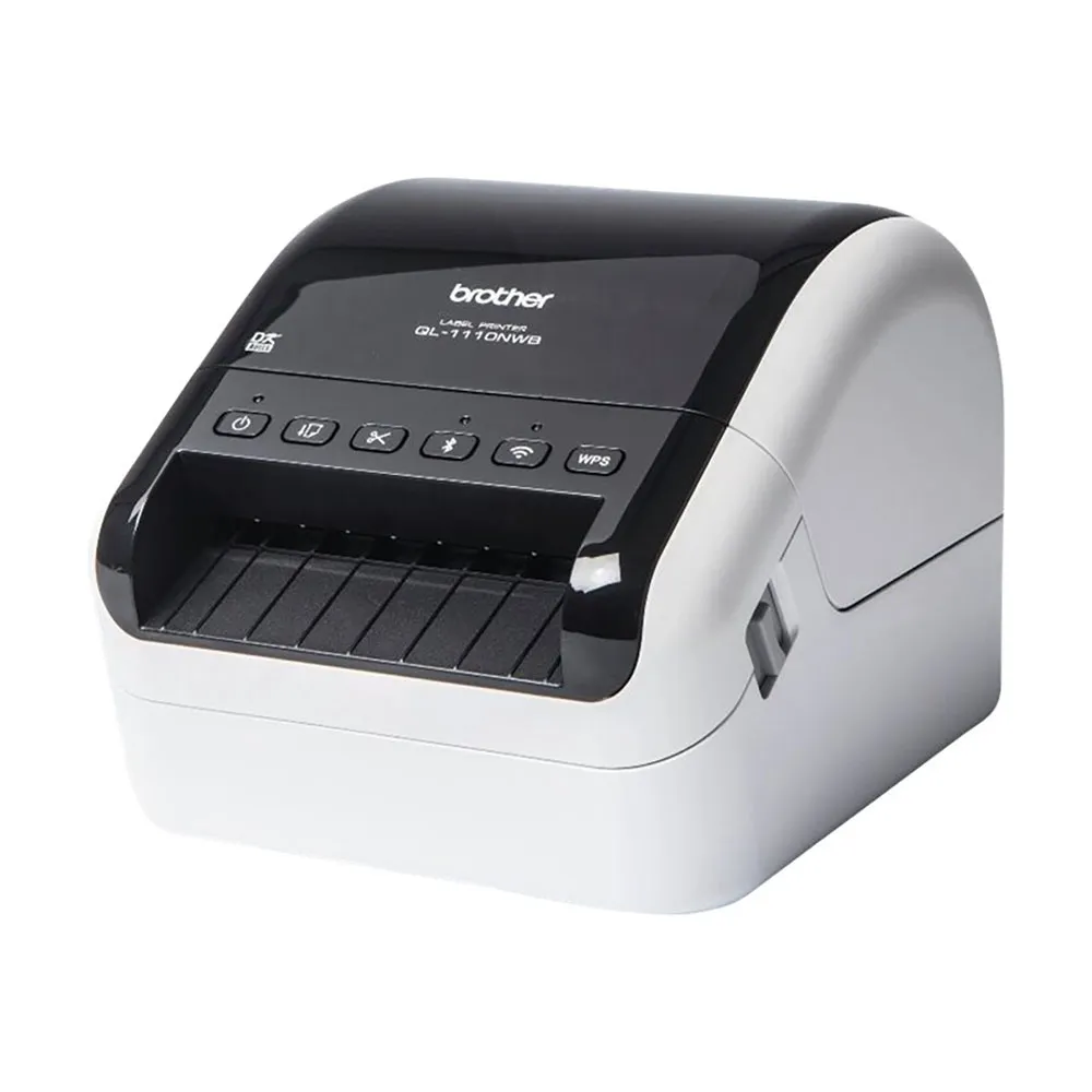 Brother QL-1110NWBC label printer