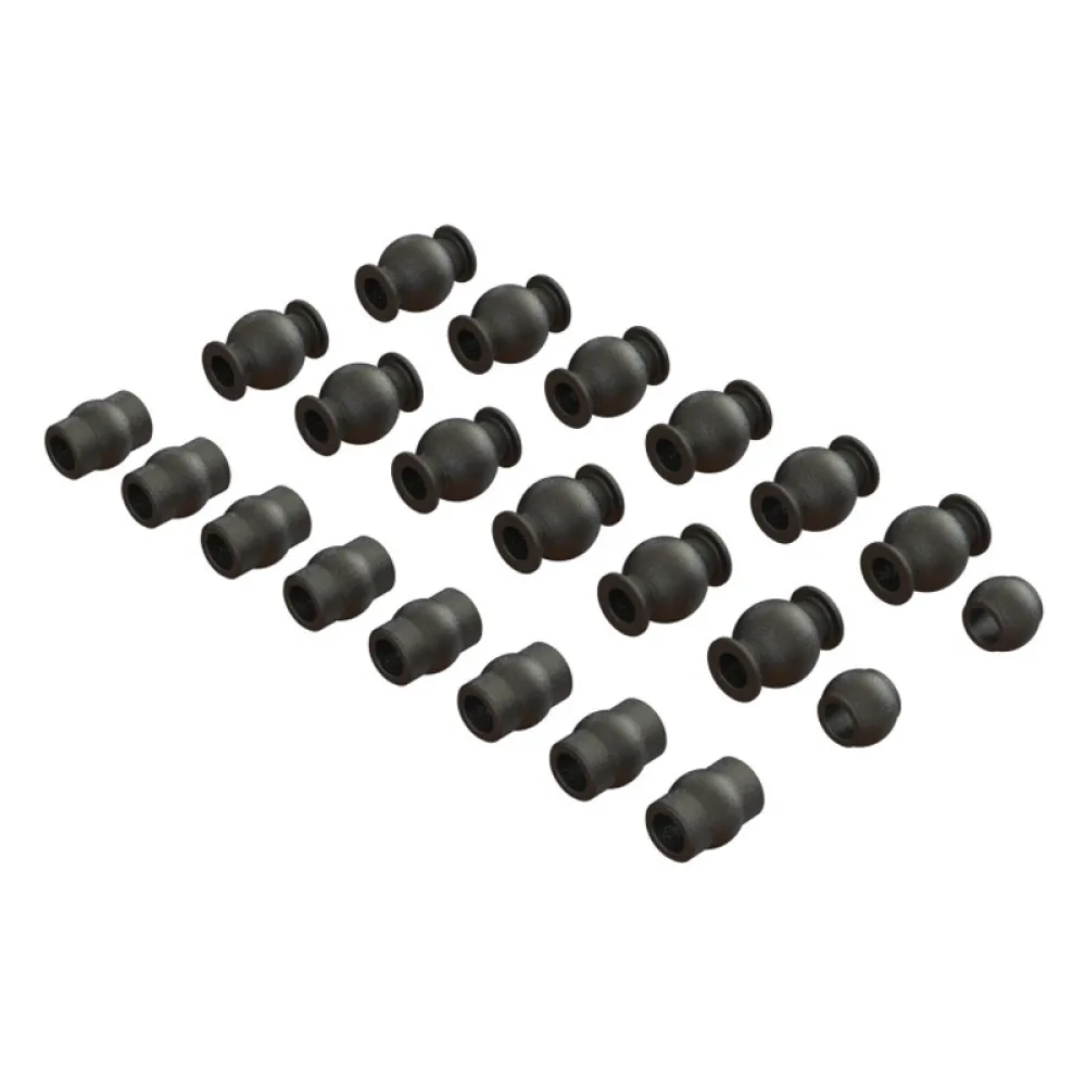 Arrma Steel pivot ball 22 units