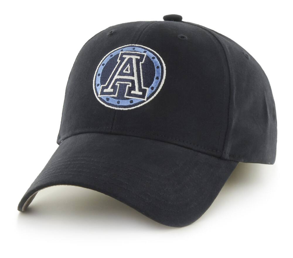 CFL Toronto Argonauts Men's Basic Cotton Adjustable Baseball Cap/Hat,