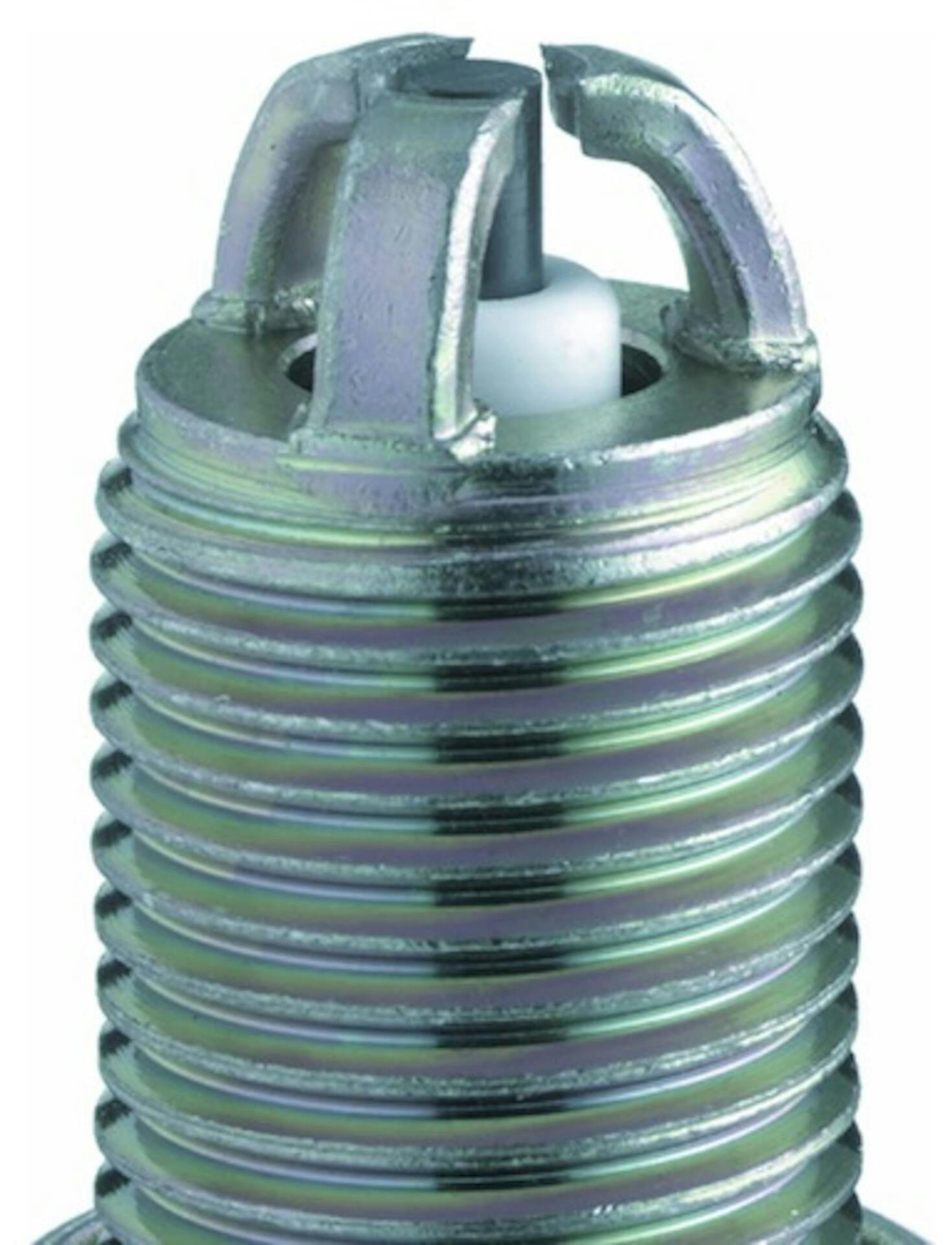 NGK Copper Spark Plug, 2-pk