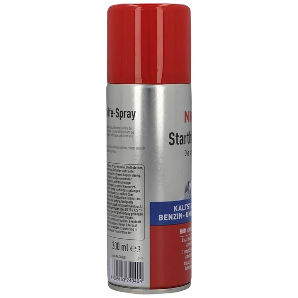 Starthilfespray