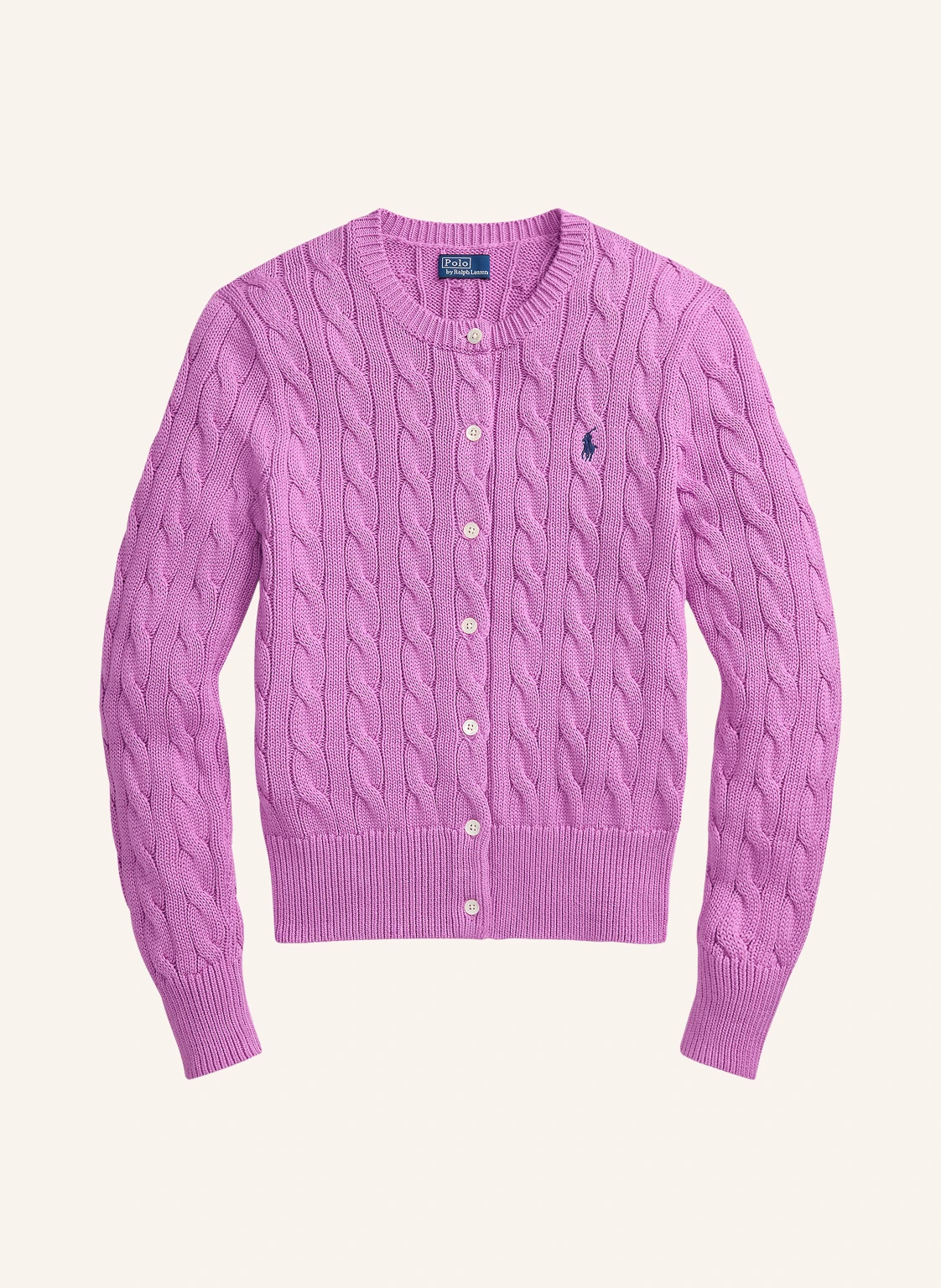 POLO RALPH LAUREN Strickjacke