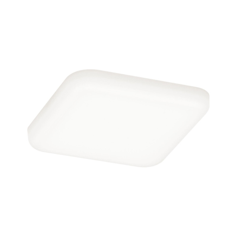 Panneau LED Veluna VariFit blanc neutre 7,5 x 7,5 cm 550 lm 4,5 W PAULMANN
