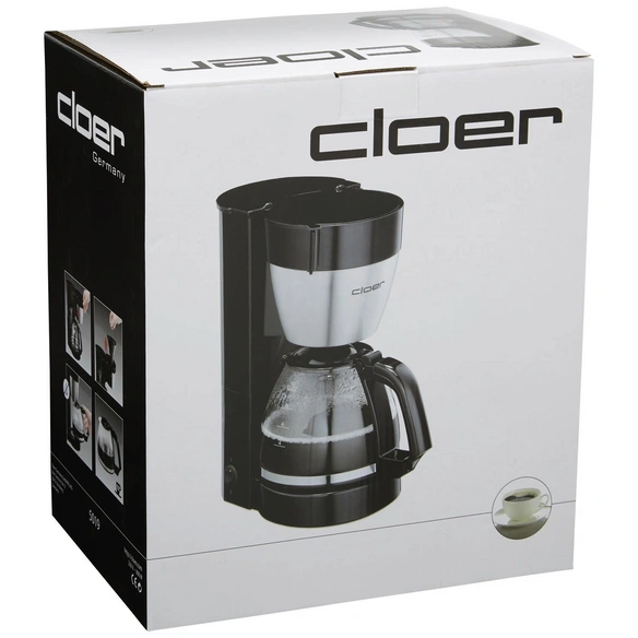 Kaffeemaschine, 800 w