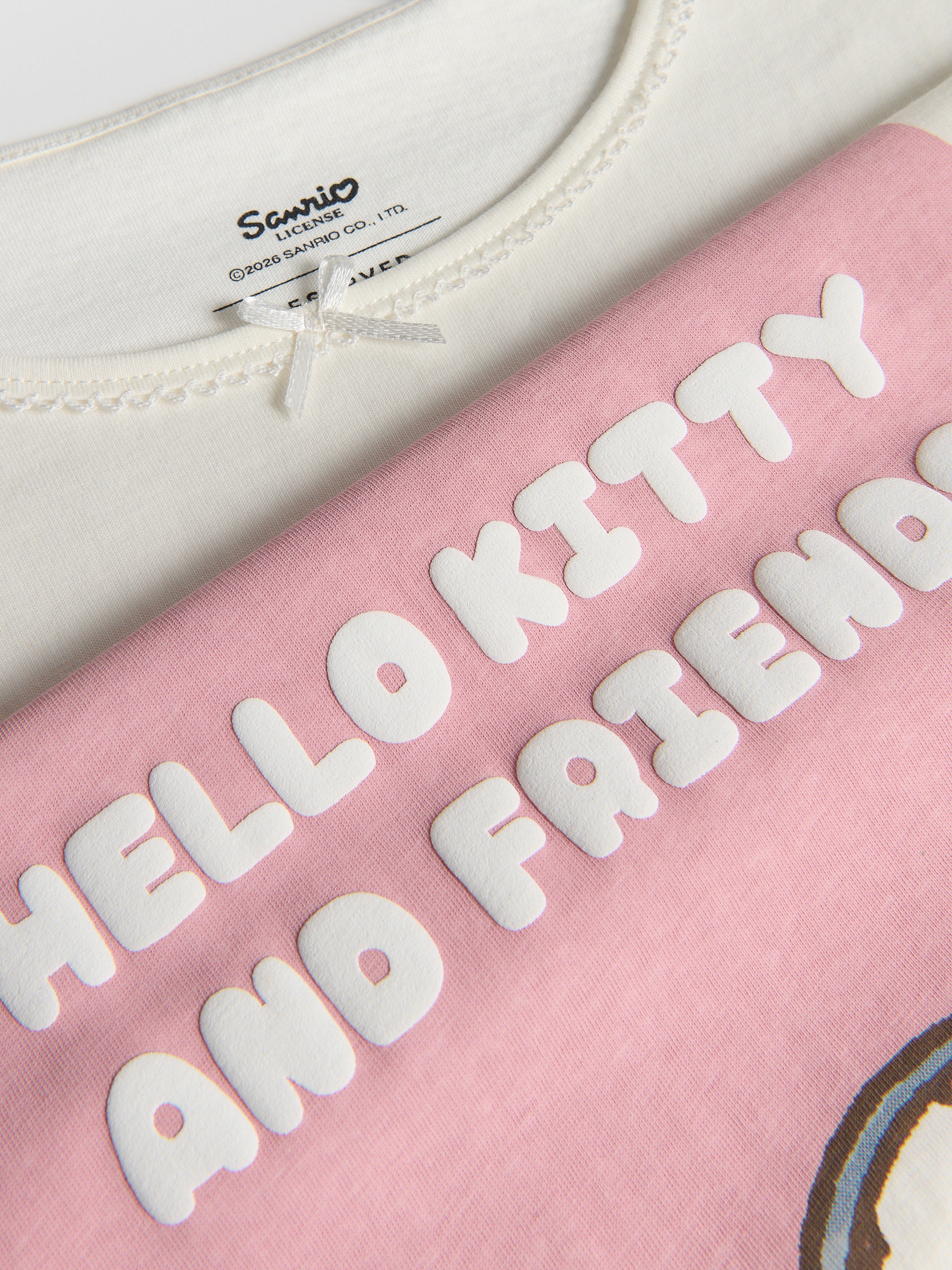 Koszula nocna Hello Kitty and Friends