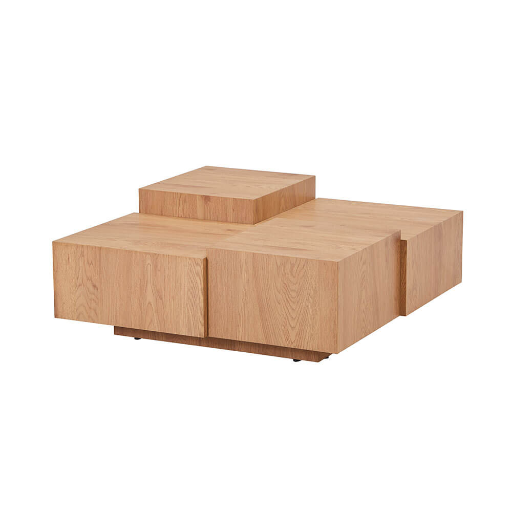 Home Deluxe Salontafel Lichtbruin