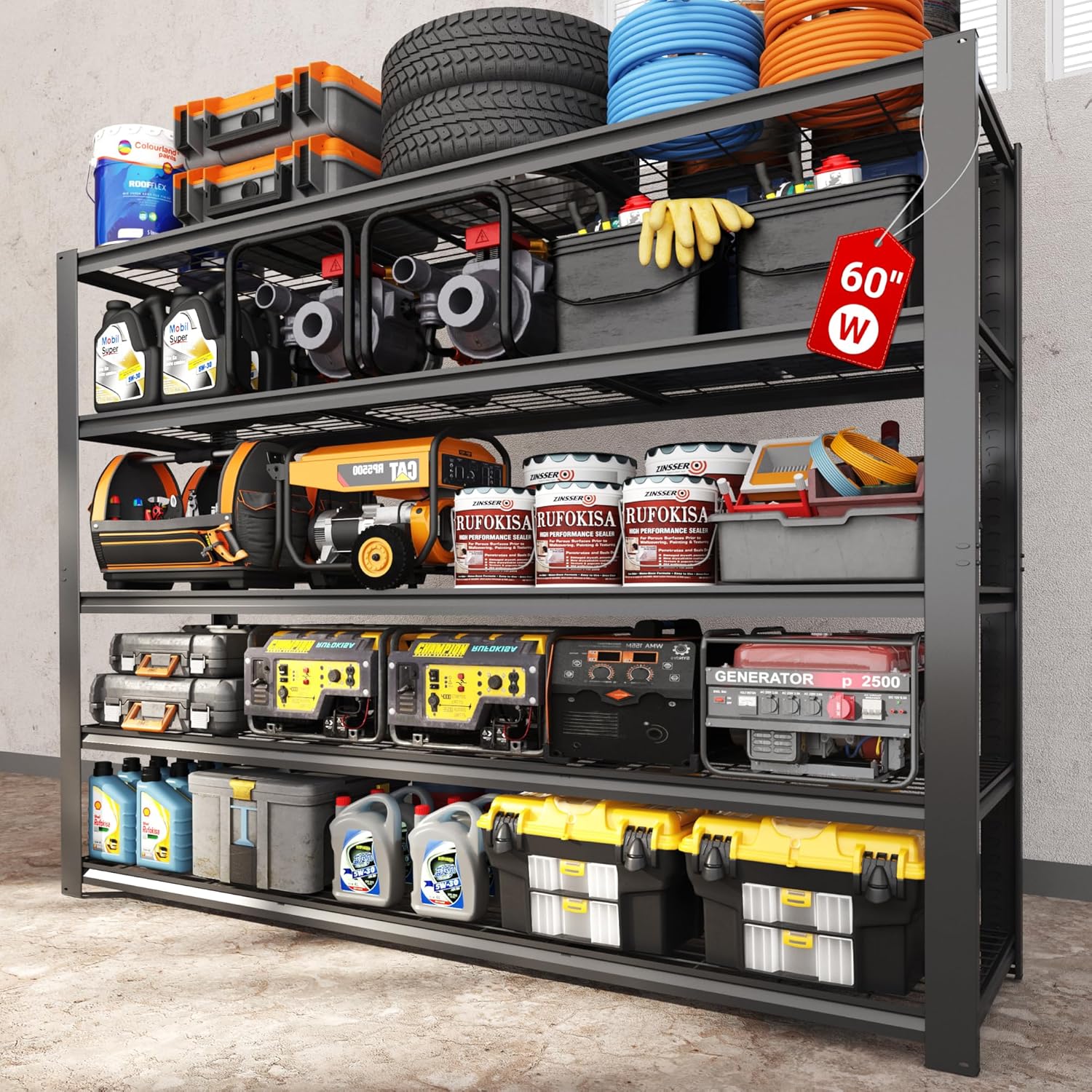 Utility Shelves
