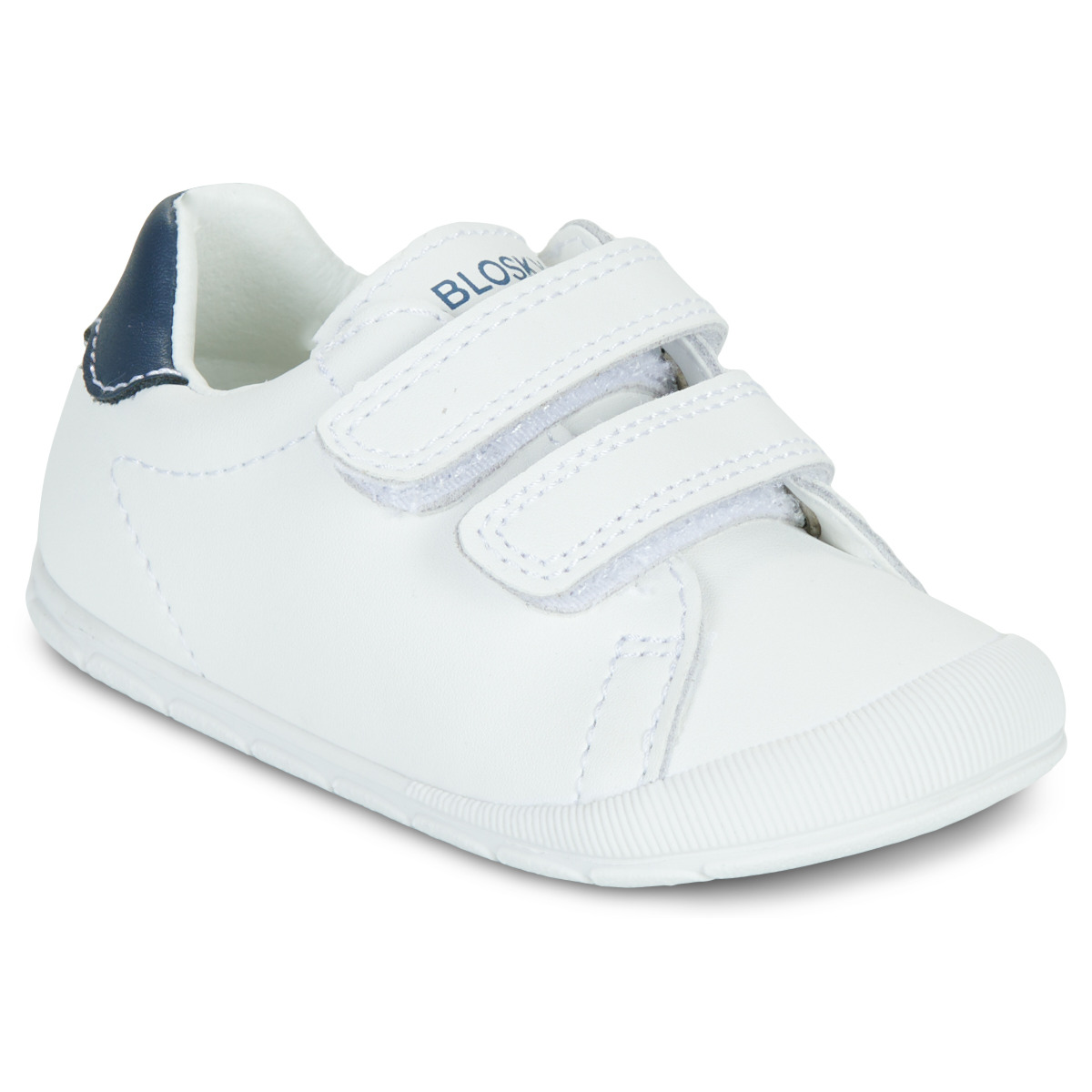 Pablosky - ZIGGY - White / Blue