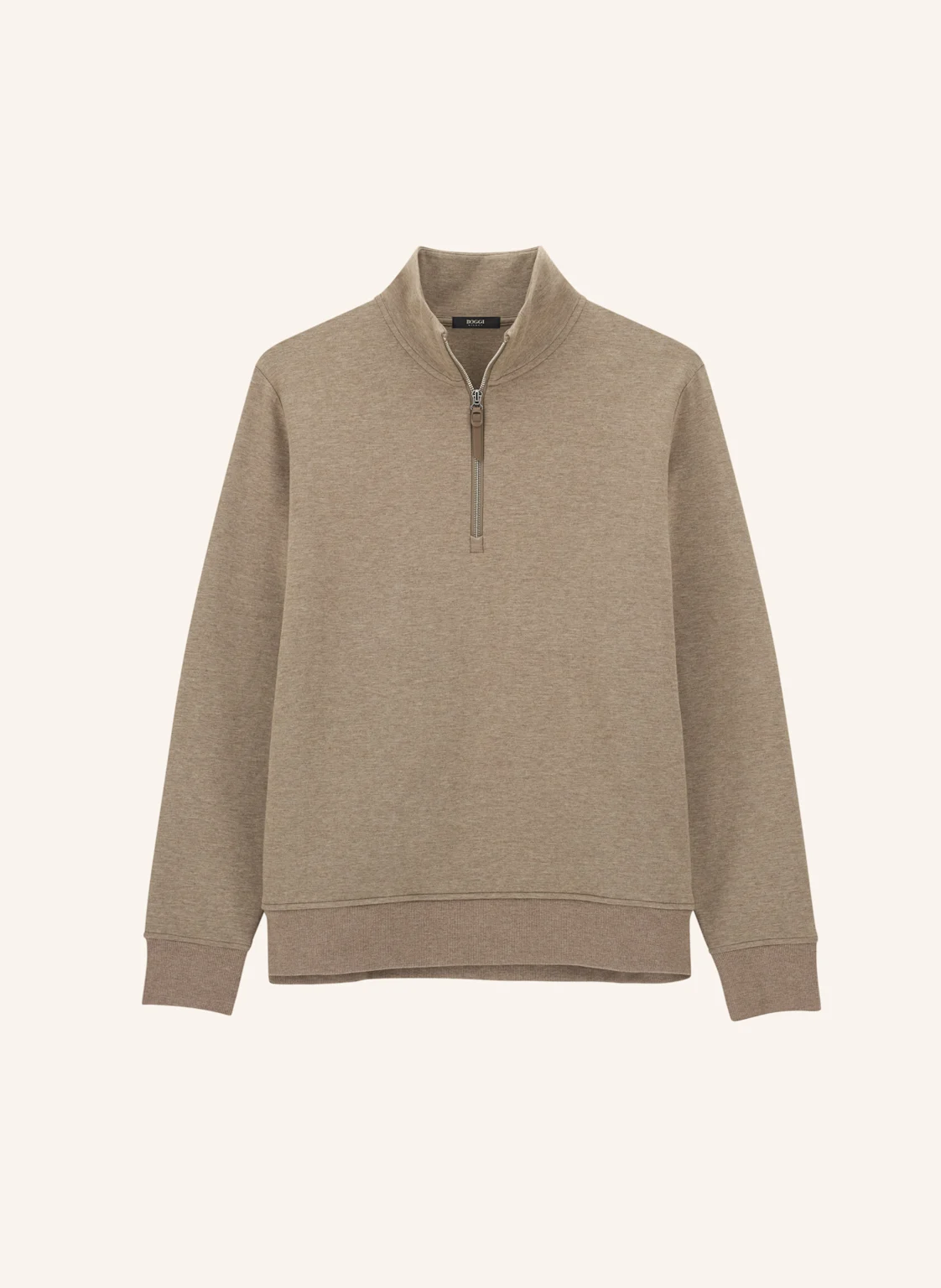 BOGGI MILANO Sweatjacke