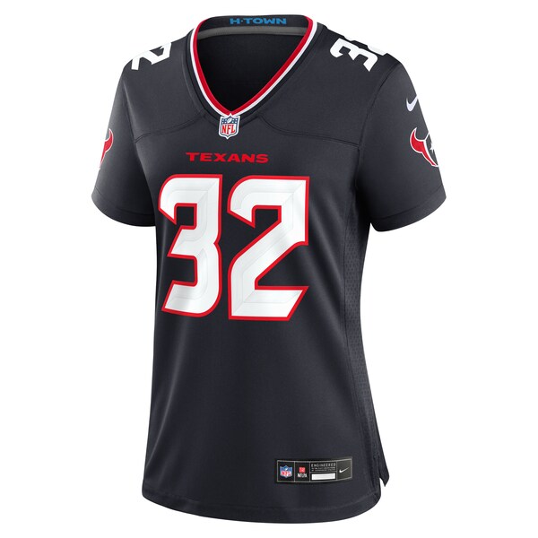 Lonnie Johnson Jr. Houston Texans Nike Women's Team Game Jersey -  Navy
