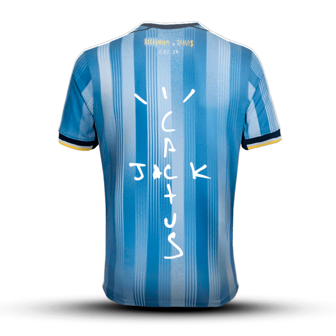 Tottenham Hotspur X Travis Scott Cactus Jack - Limited Edition