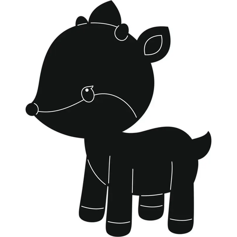 Bastelset 6er-Set Ursus