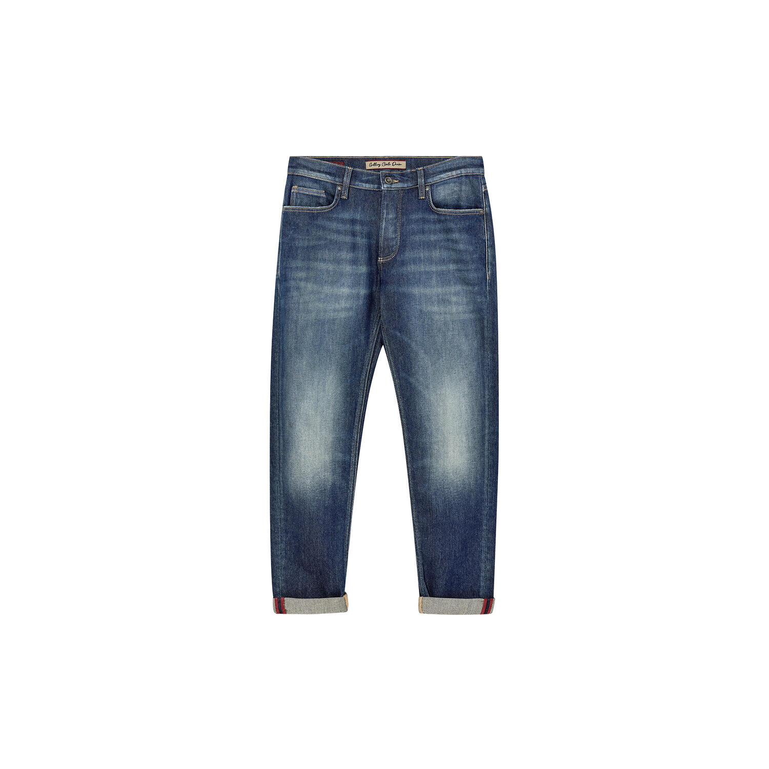 MMGAndrew Parma Jeans, mid blue