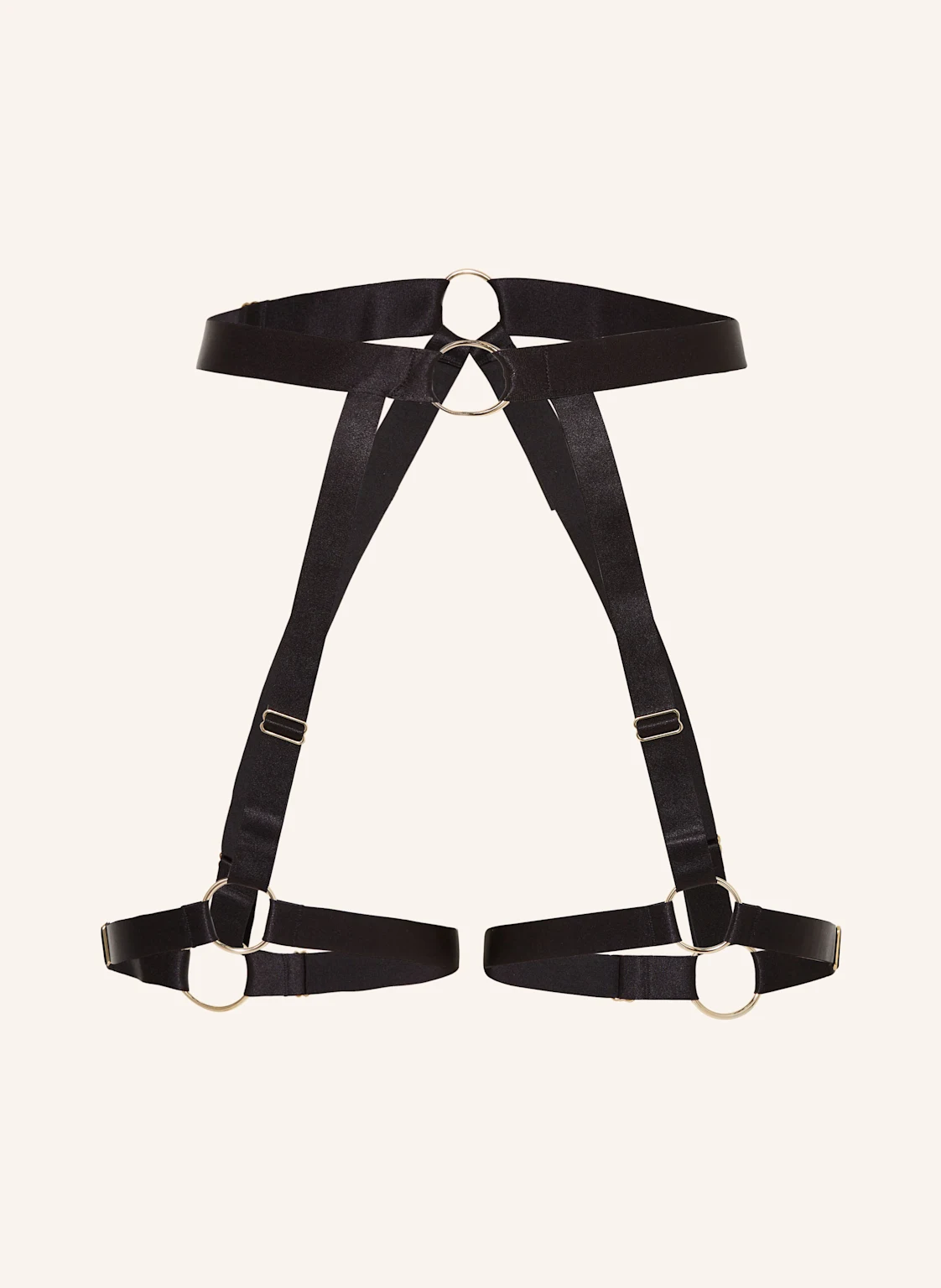 Aubade Strumpfhalter LUST FOR LIFE