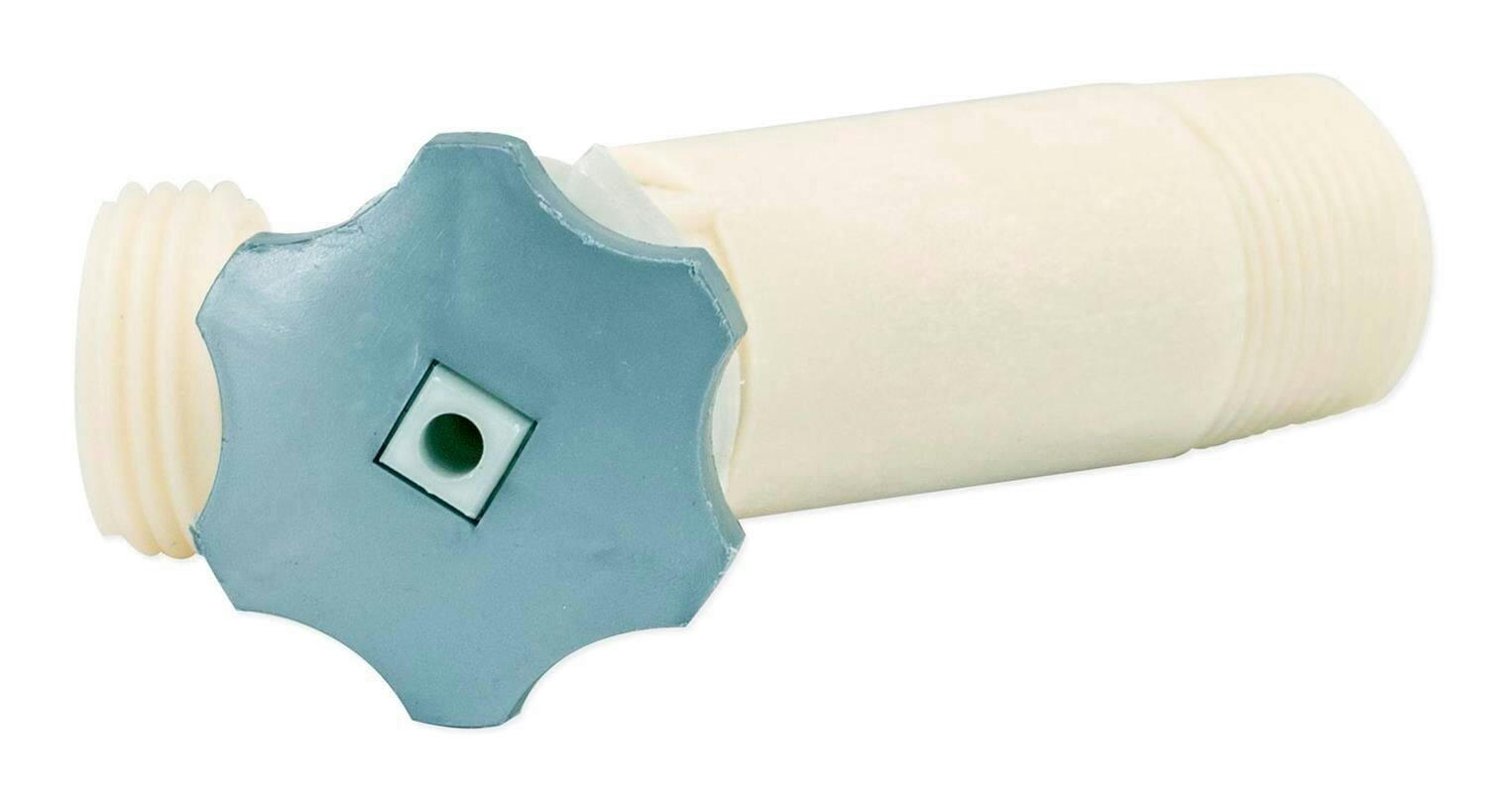 Eastman 60093PK Head Master Flow Drain Valve, White