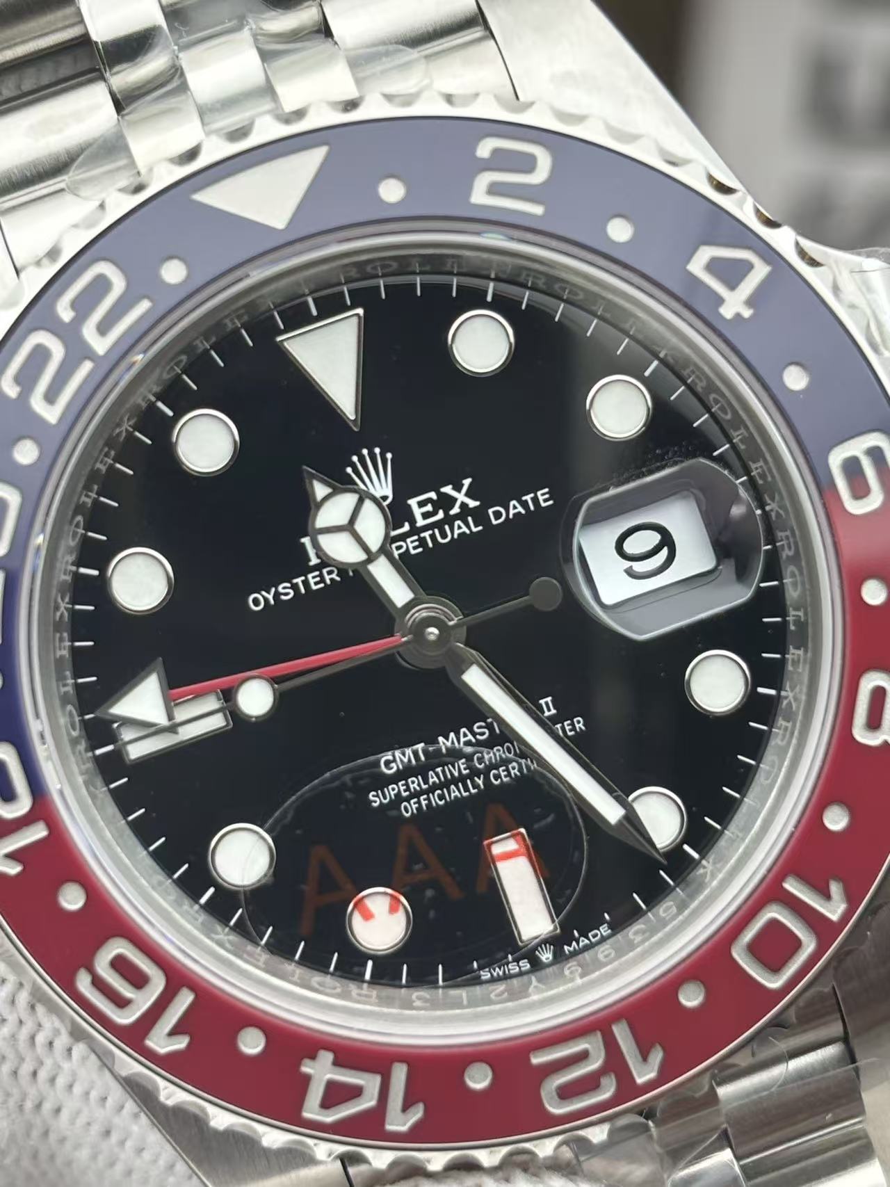 Rolex GMT‑Master II 