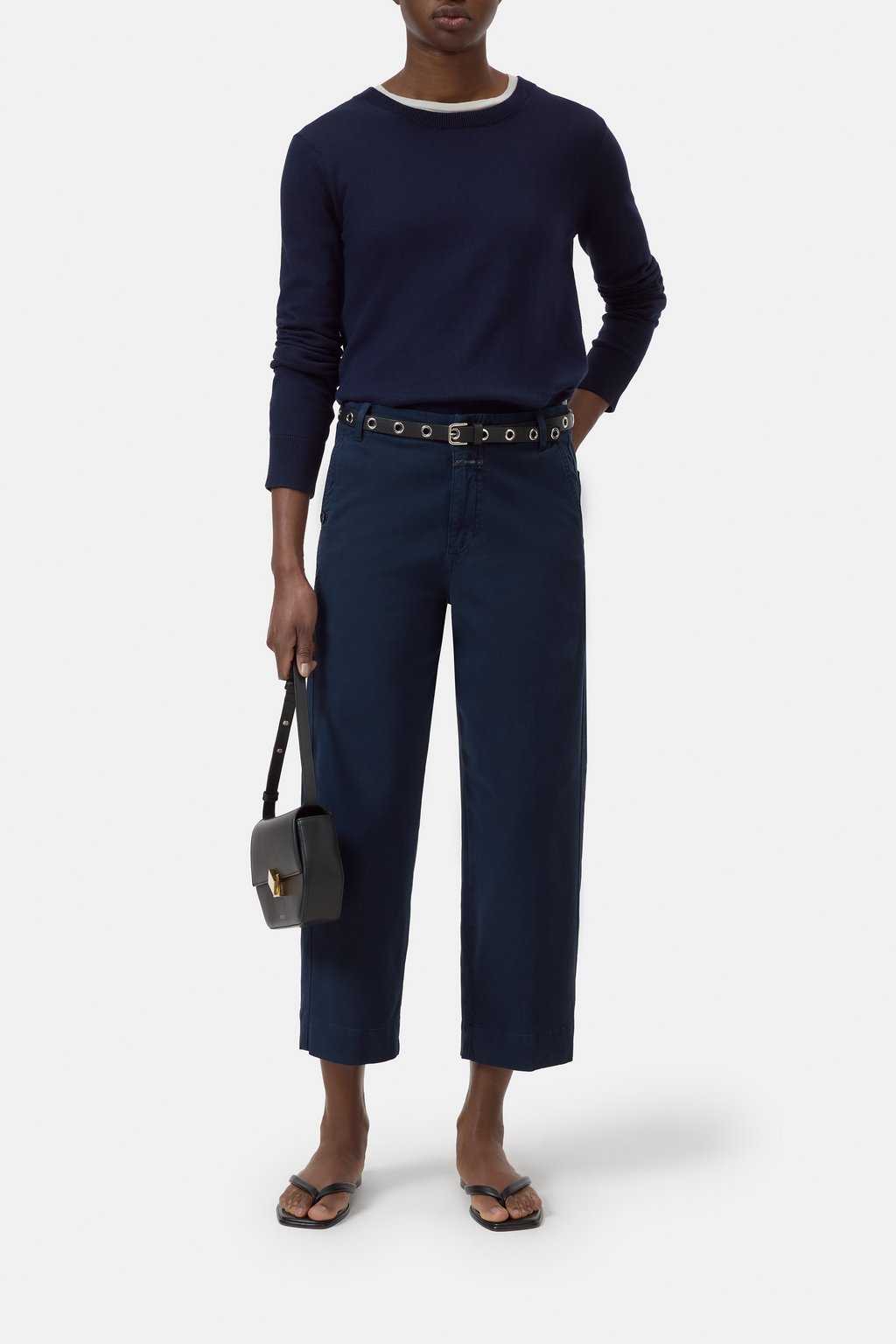 Relaxed Pants - Rovea