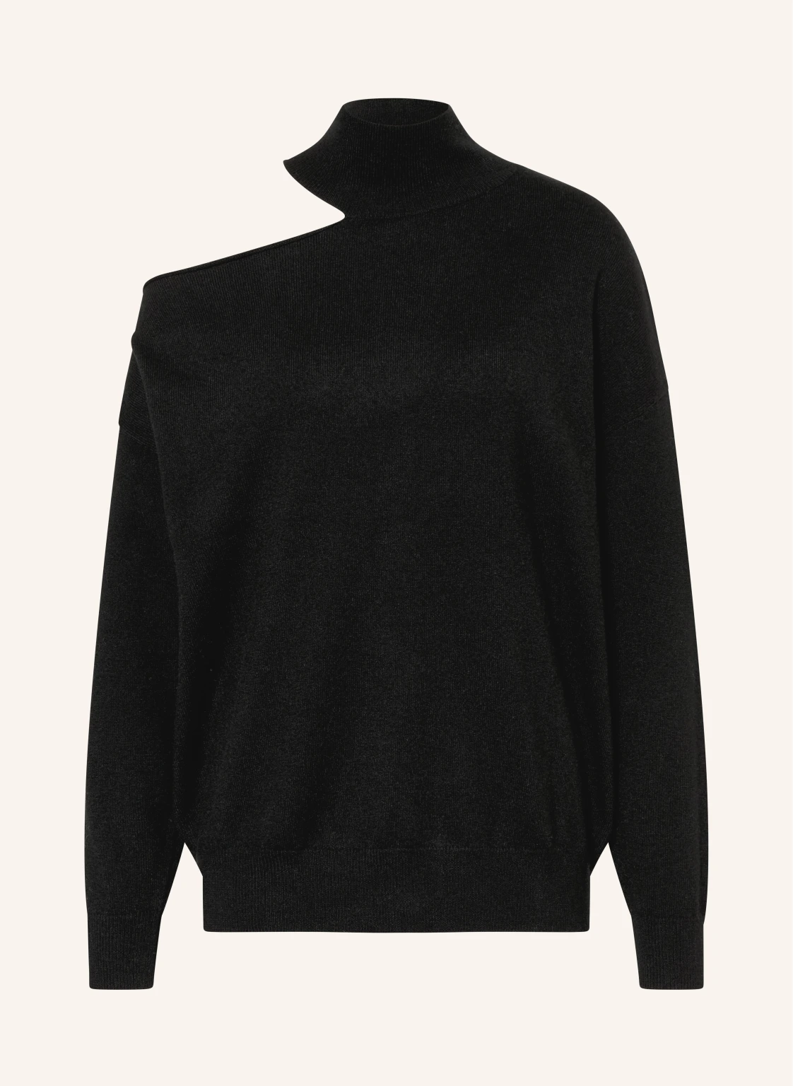 LISA YANG Cashmere-Pullover mit Cut-out