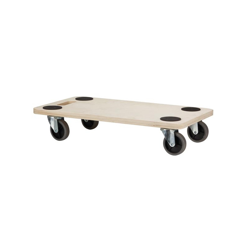 Plateau roulant 56 x 30 x 11 cm