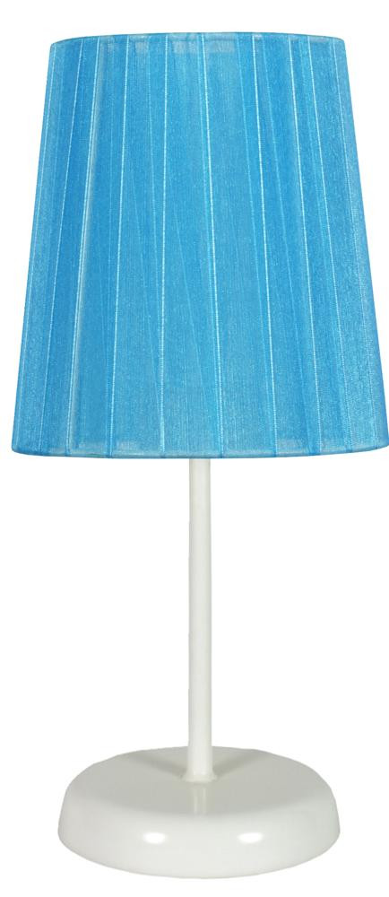 Lampa gabinetowa RIFASA 1x40w e14 niebieska