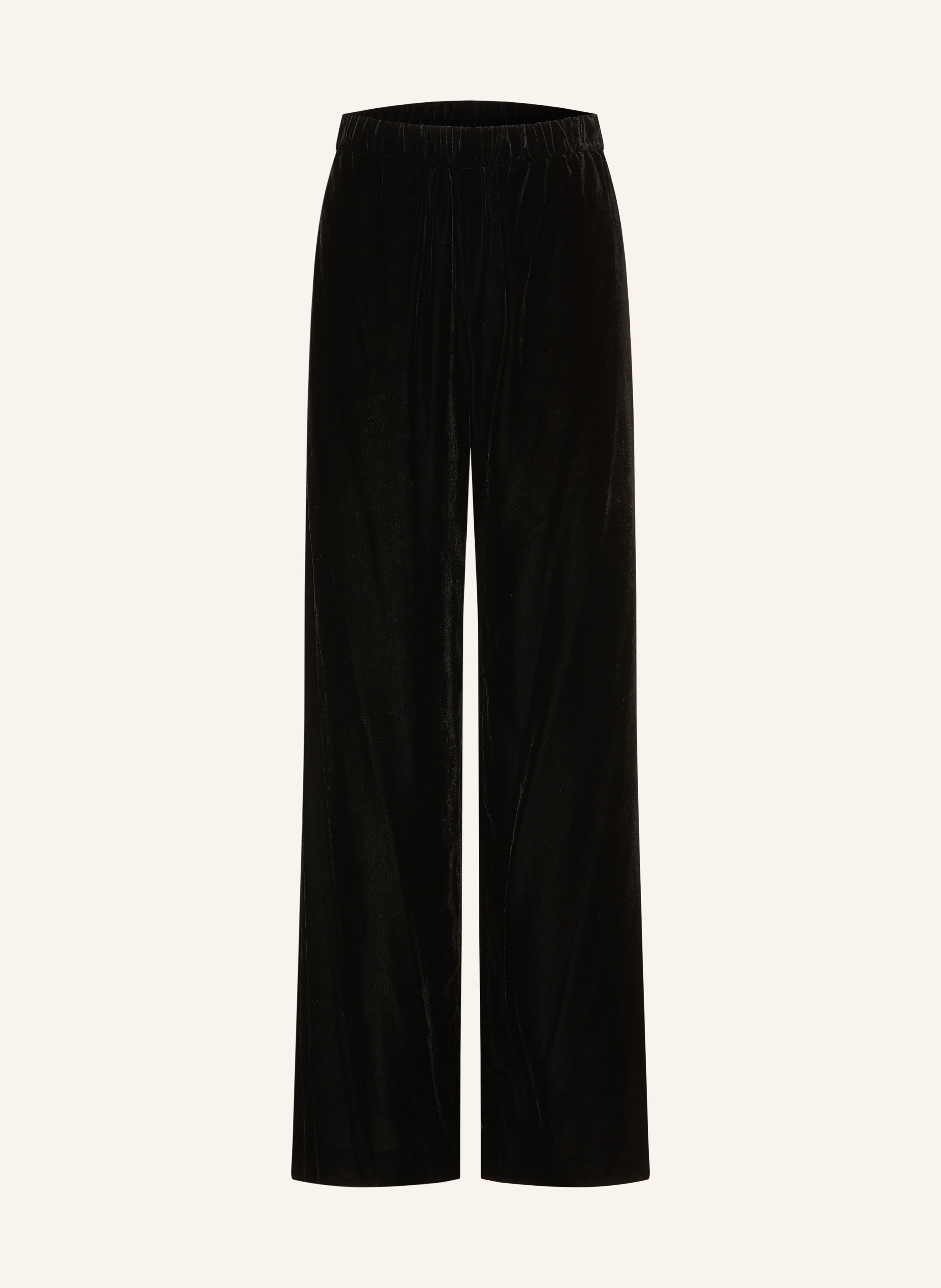 WEEKEND Max Mara Marlenehose EDRO aus Samt
