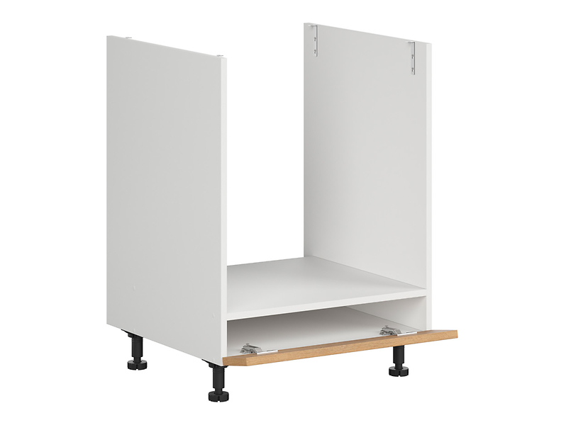 Szafka pod zabudowę piekarnika Hamper 60 cm dąb lancelot