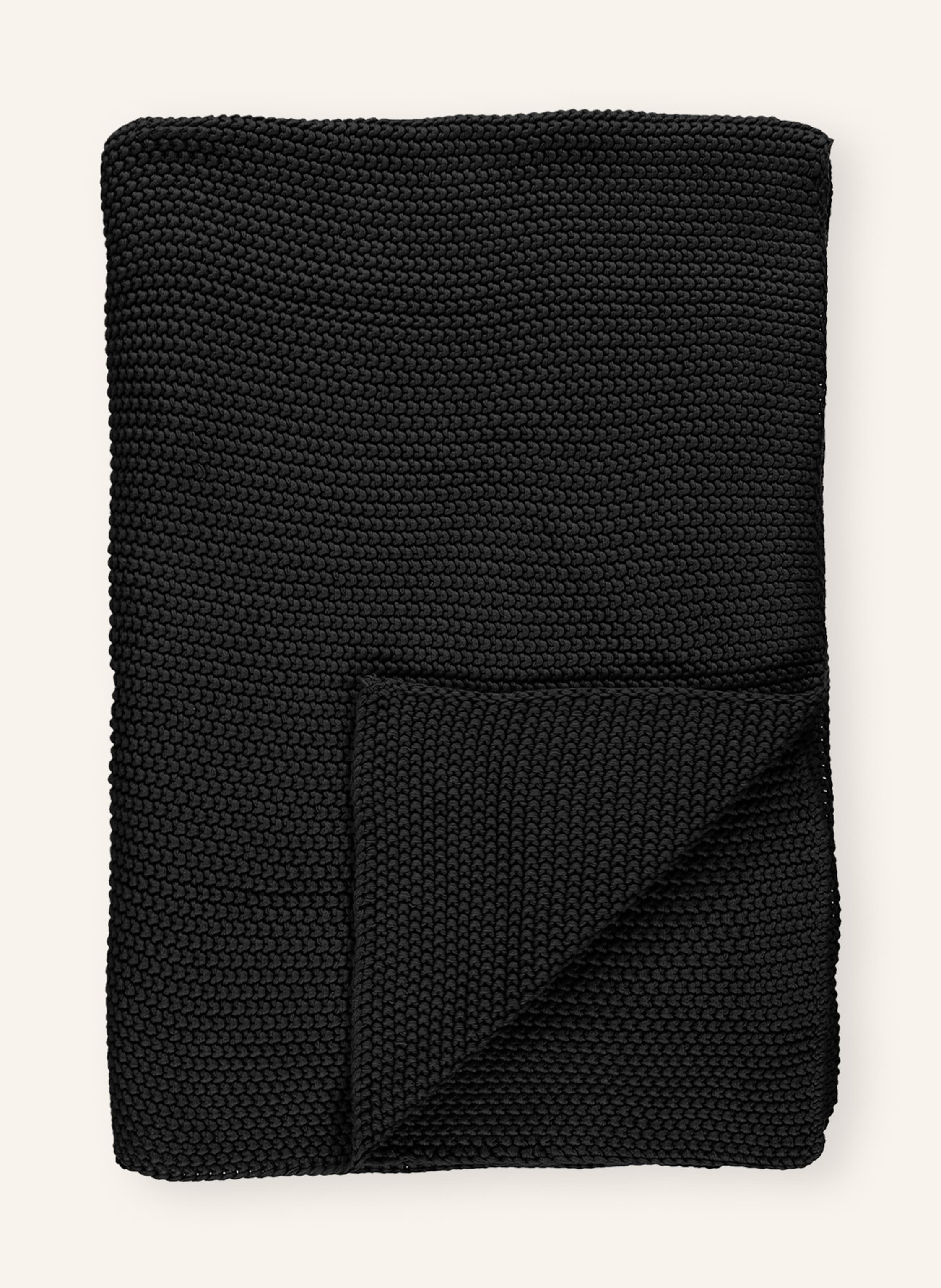 Marc O'Polo Plaid NORDIC KNIT