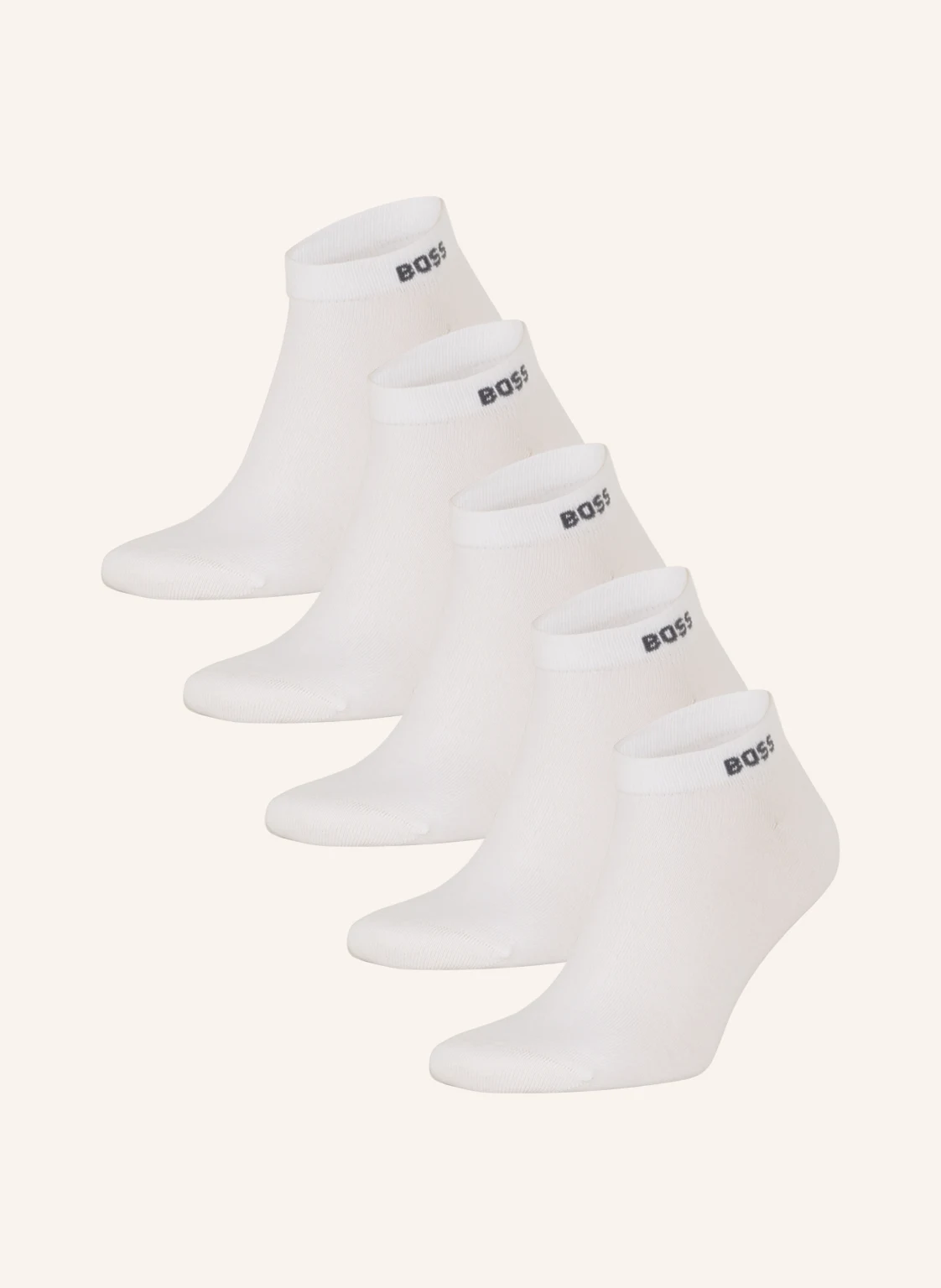 BOSS 5er-Pack Socken