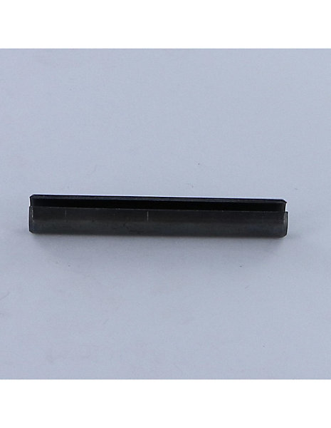 Goupille Elastique Acier brut 7X50 Série mince - 100 pièces