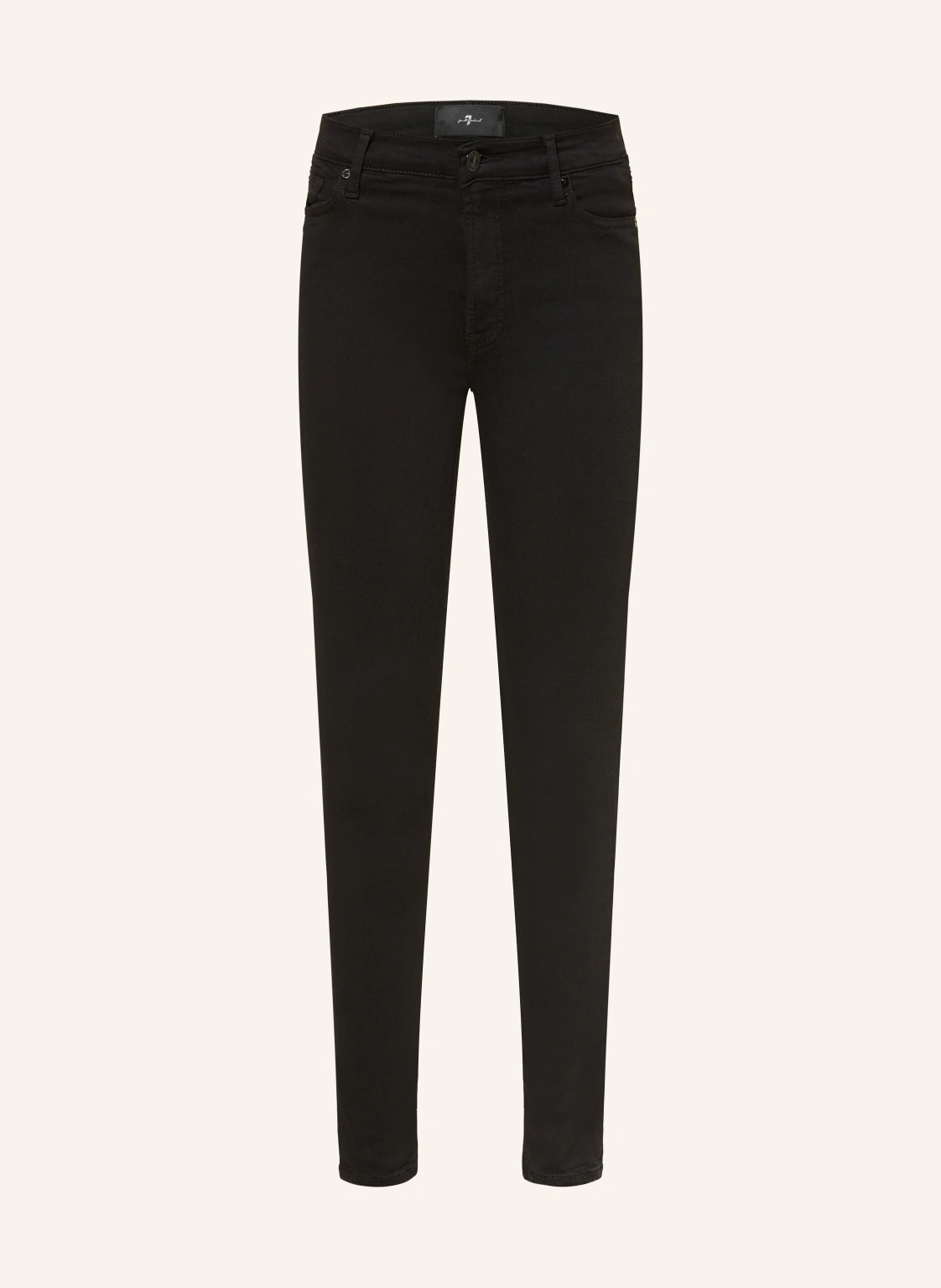 7 for all mankind Skinny Jeans HW SKINNY