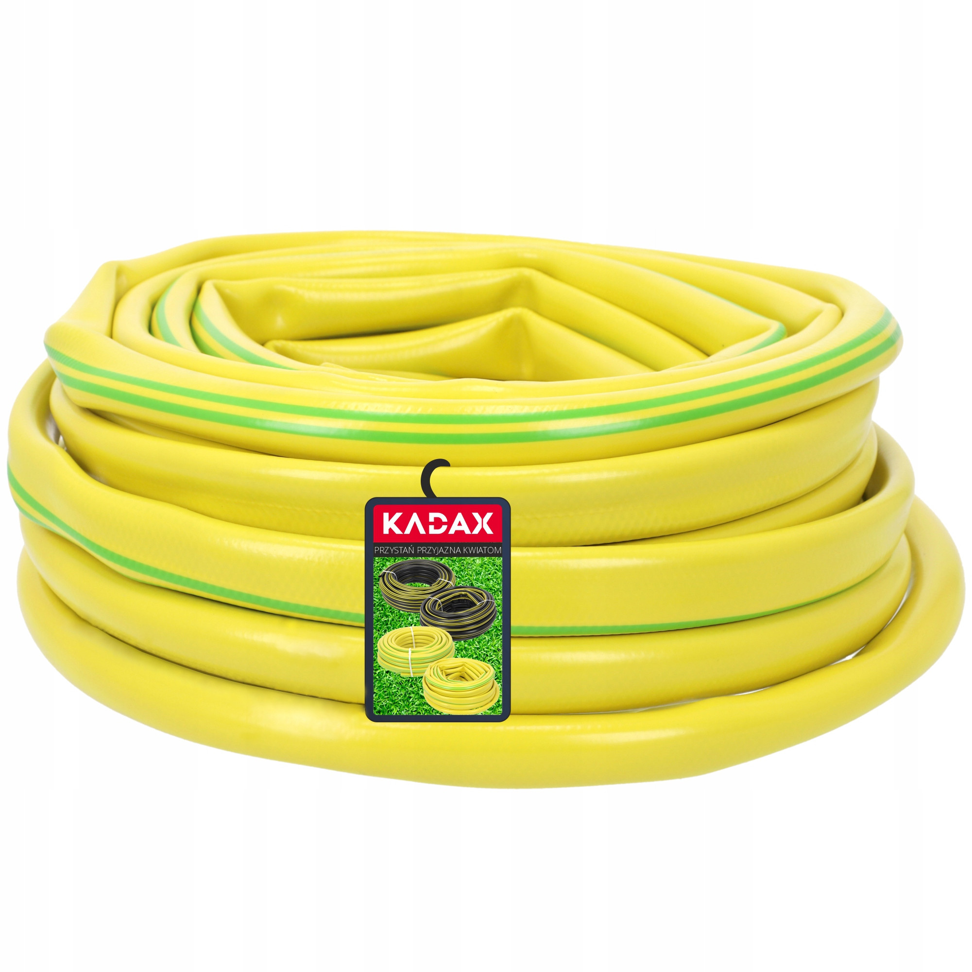 Wąż Ogrodowy 20 M 3/4” 3-Warstwowy Pcv
