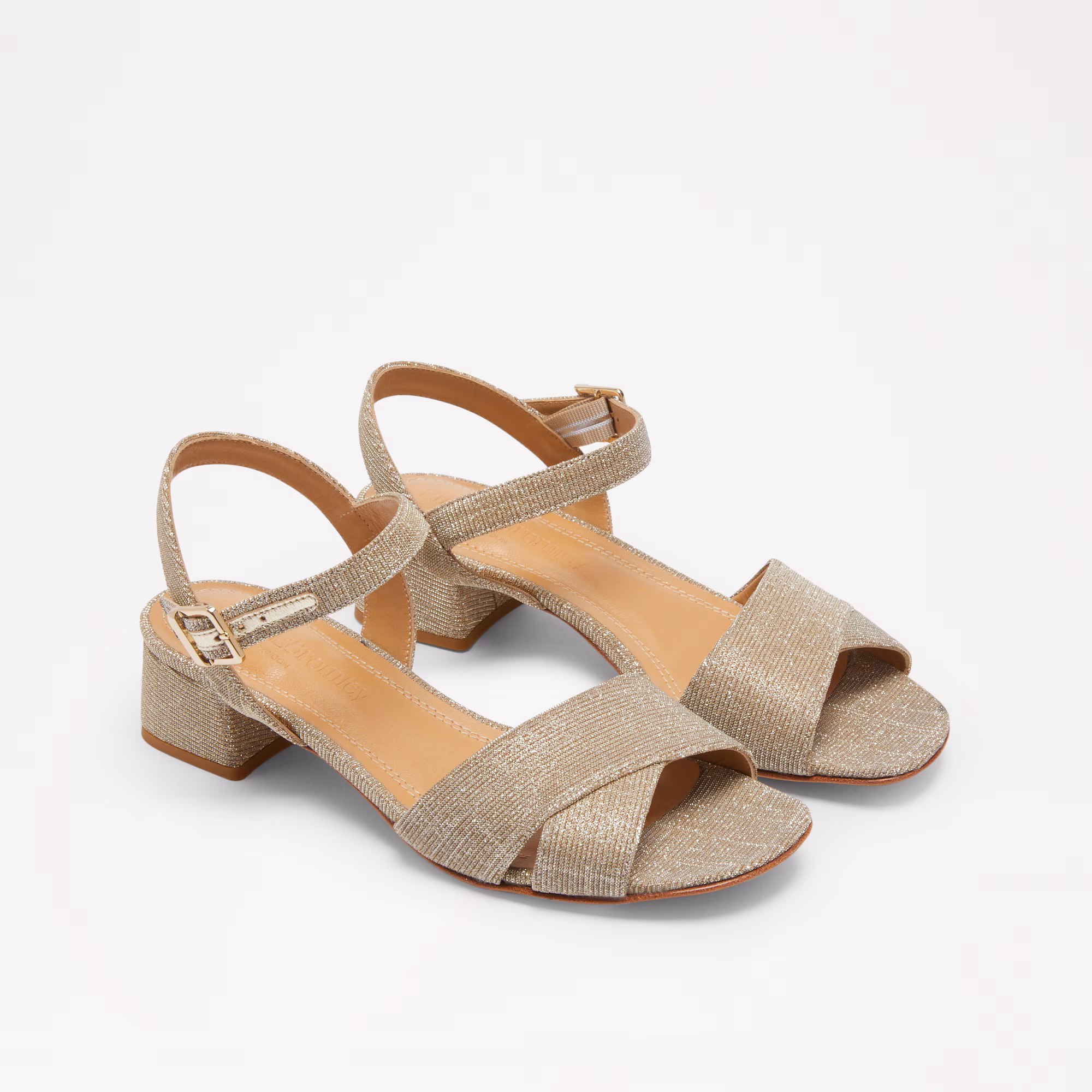Skyline<br>Low Block City Sandal