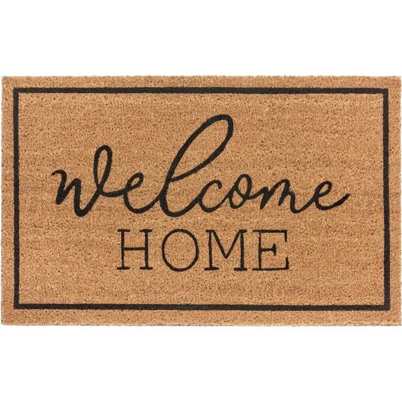 Fussmatte Welcome Home