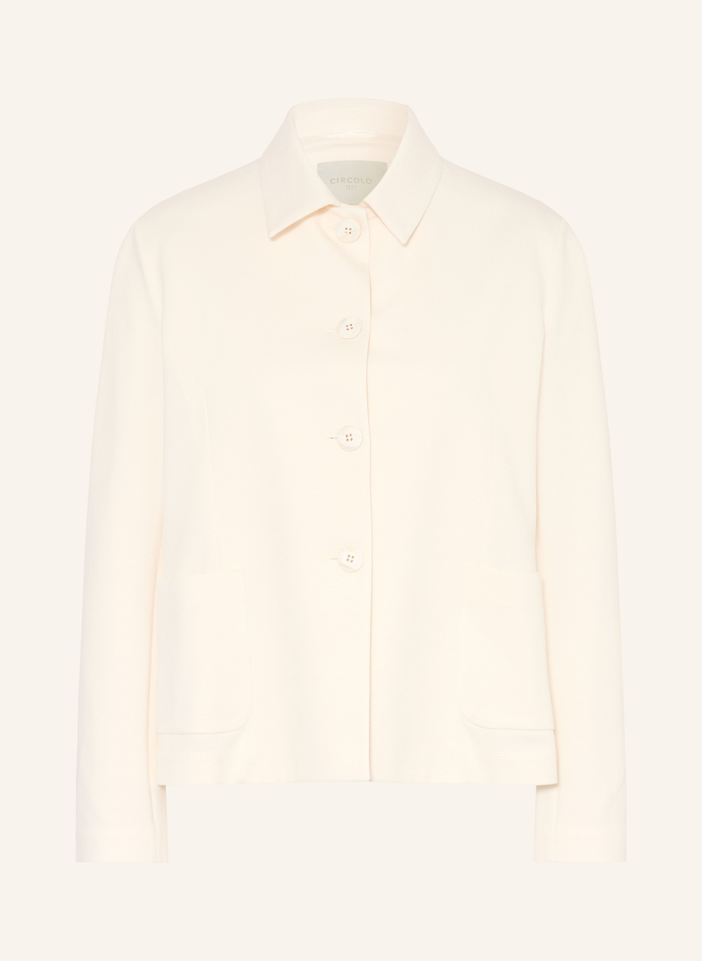 CIRCOLO 1901 Kastenjacke