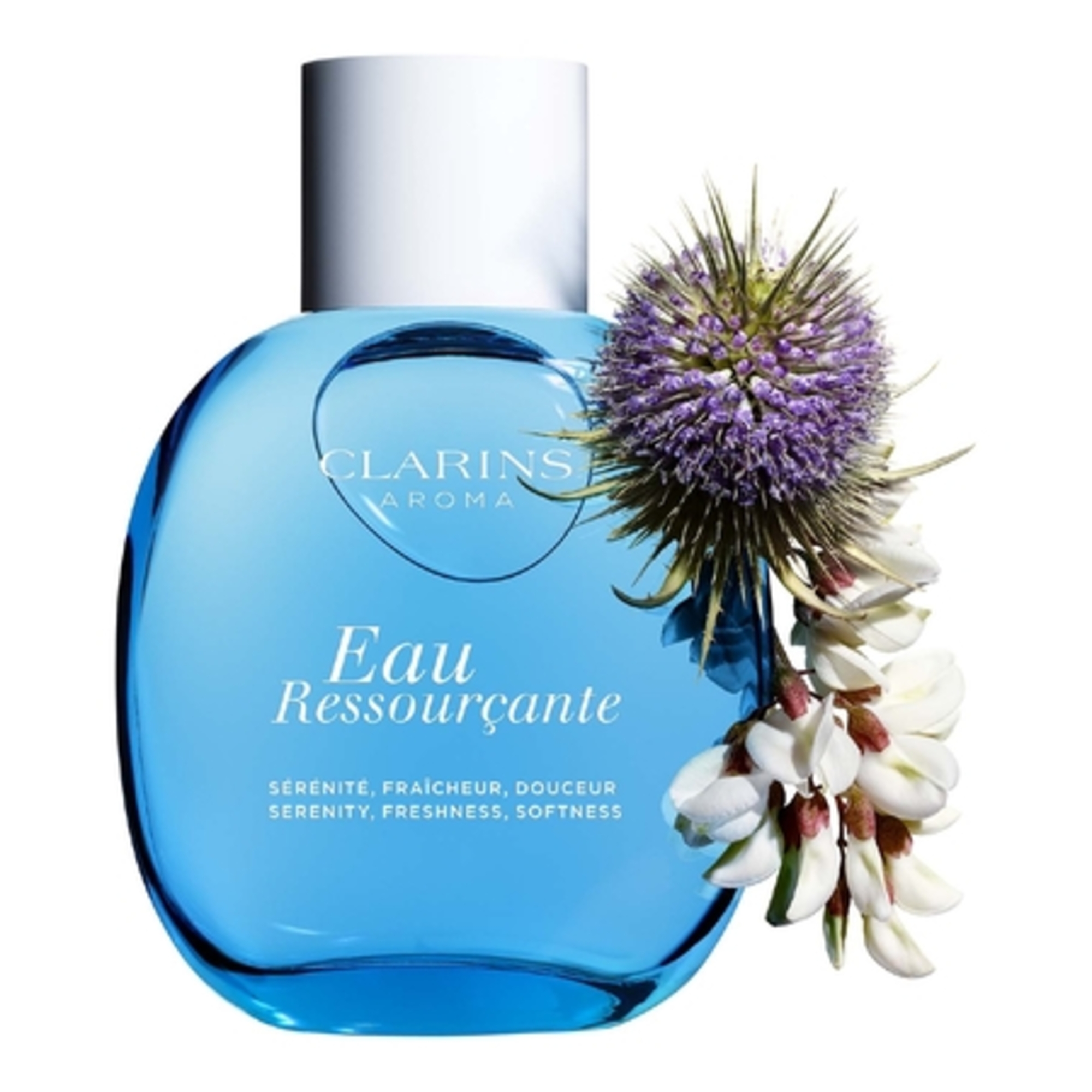 AROMA - EAU RESSOURCANTEEau de soins parfumée sérénité, fraîcheur, douceur