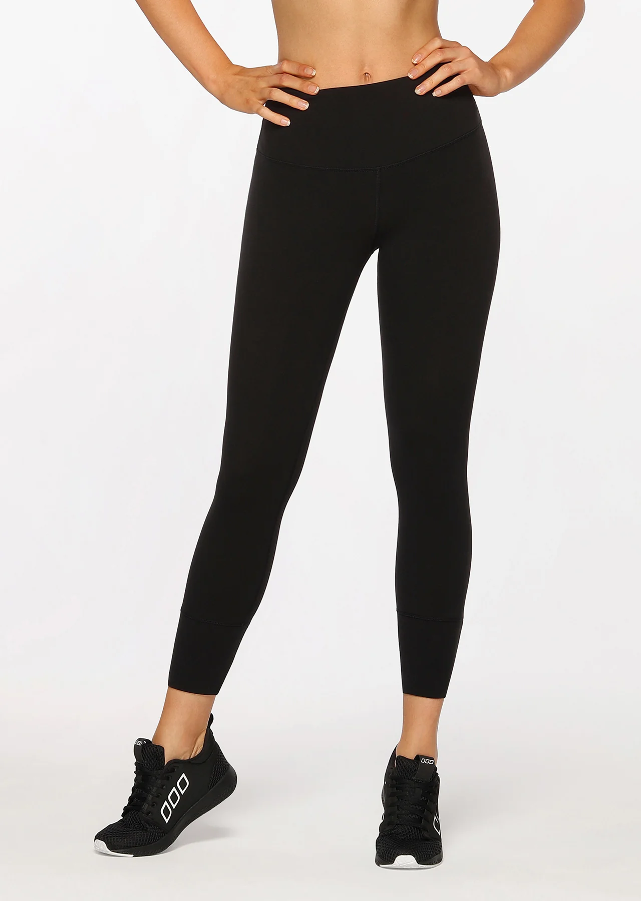 Glamour Core Ankle Biter Tight