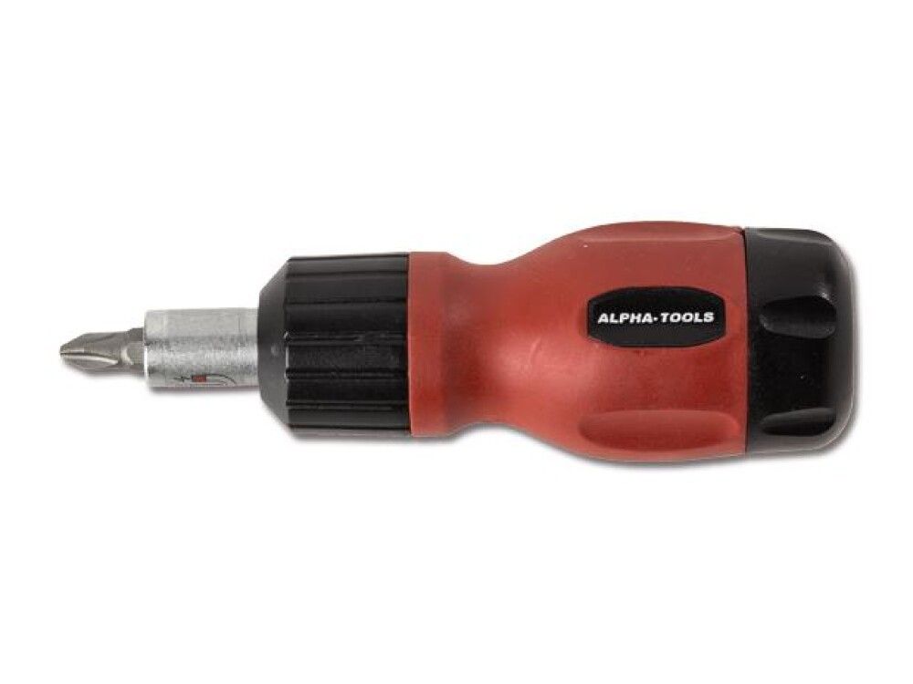 MINISKRUTREKKER ALPHA TOOLS