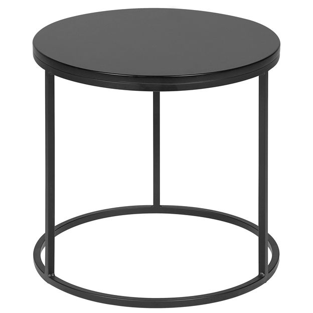 STABIL ROUND MESA LATERAL BAIXA REDONDA 50 CM