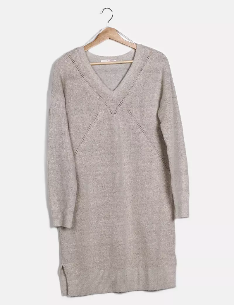 Camaïeu casual dress Knitted