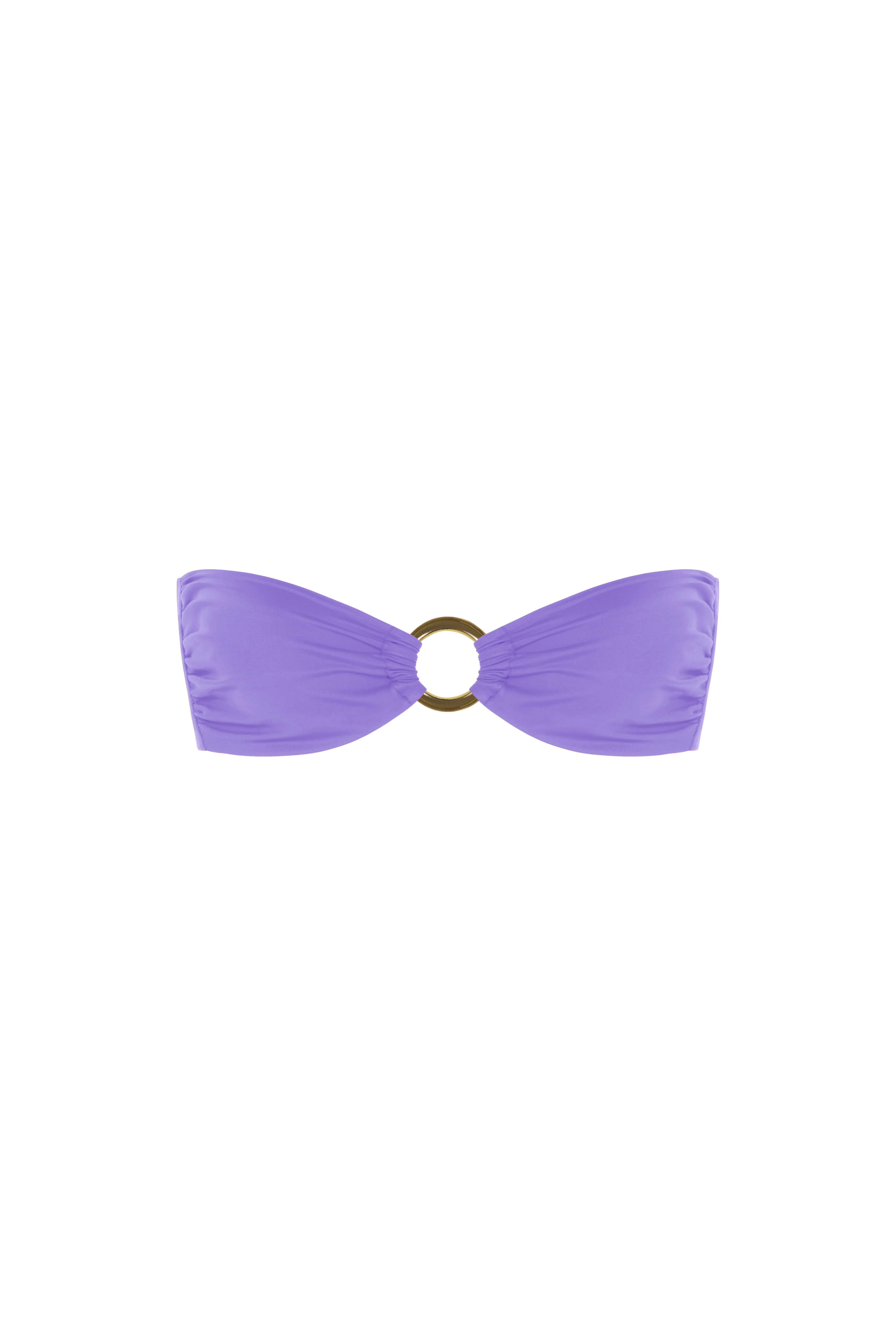 Acapulco Top - Violet