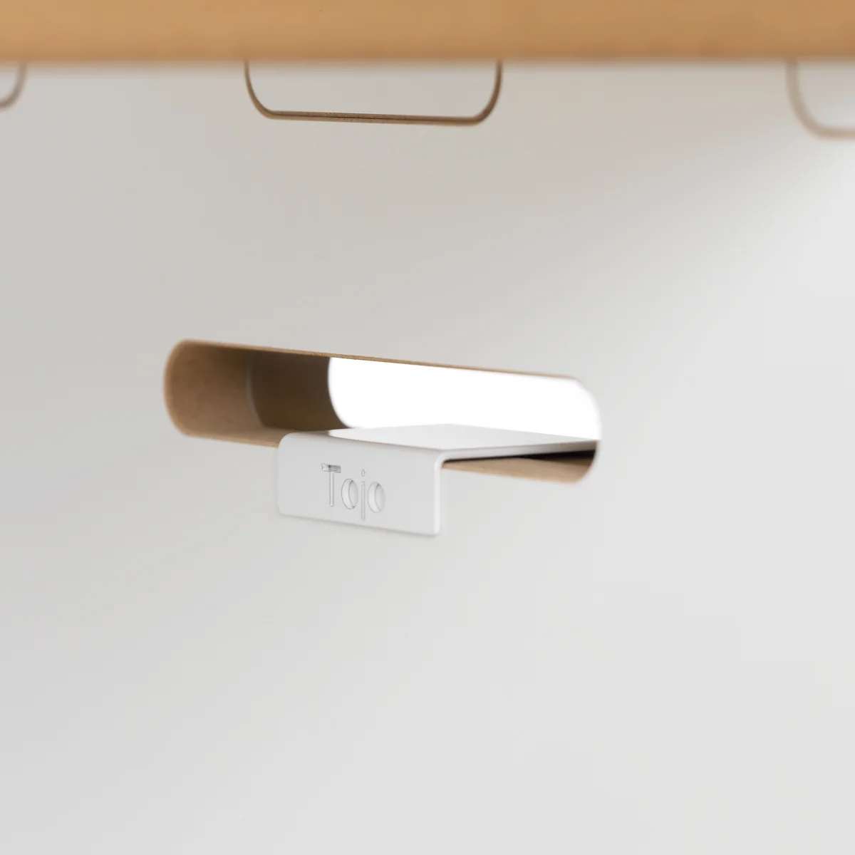 Tojo - Clip für Hochstapler Regalsystem